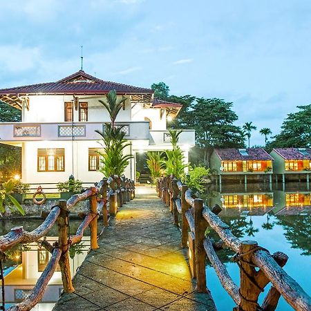 Wet Water Resort Gampaha Exterior foto