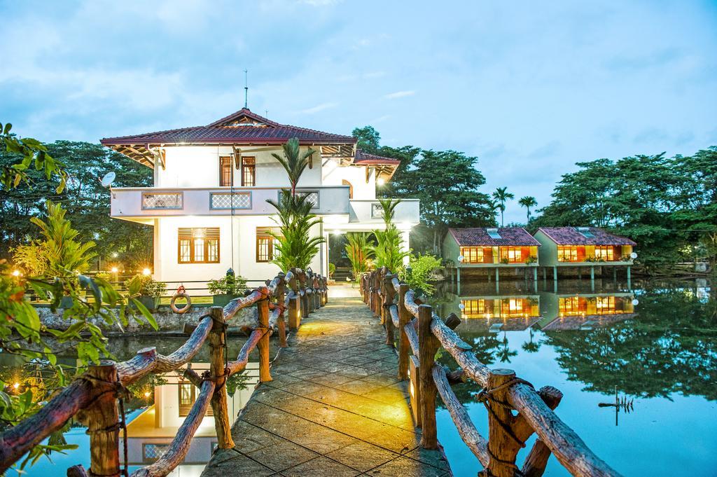 Wet Water Resort Gampaha Exterior foto