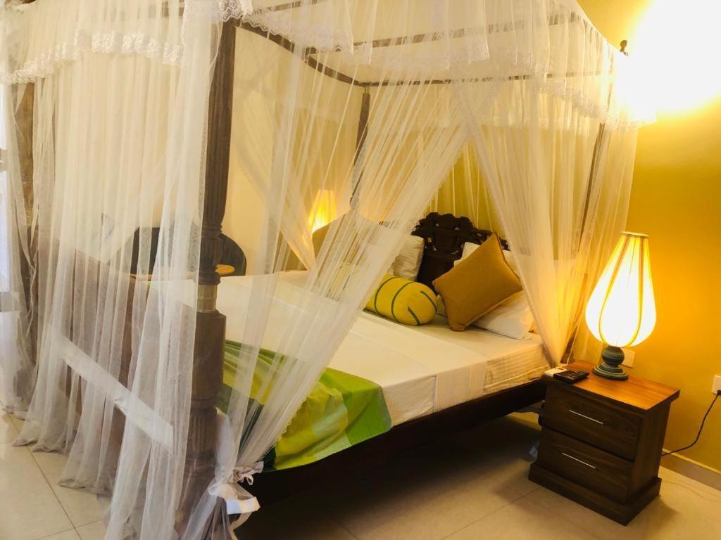 Wet Water Resort Gampaha Exterior foto