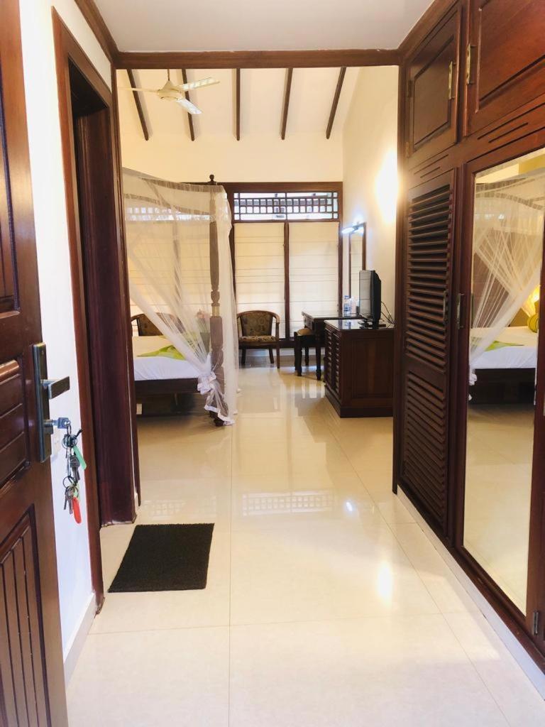 Wet Water Resort Gampaha Exterior foto