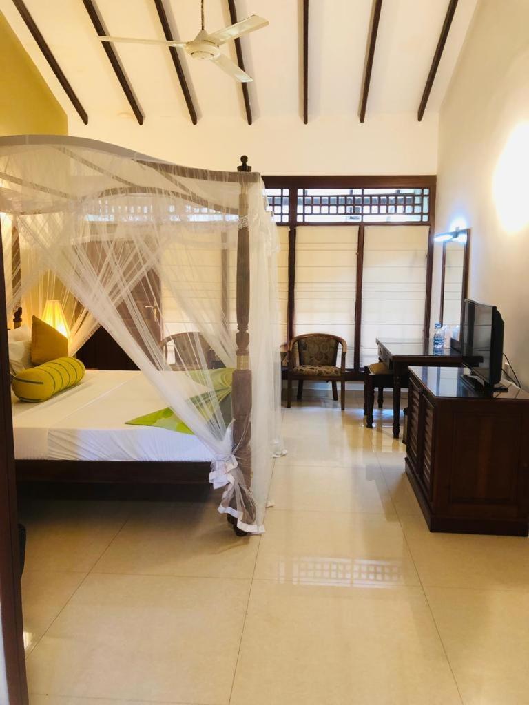 Wet Water Resort Gampaha Exterior foto