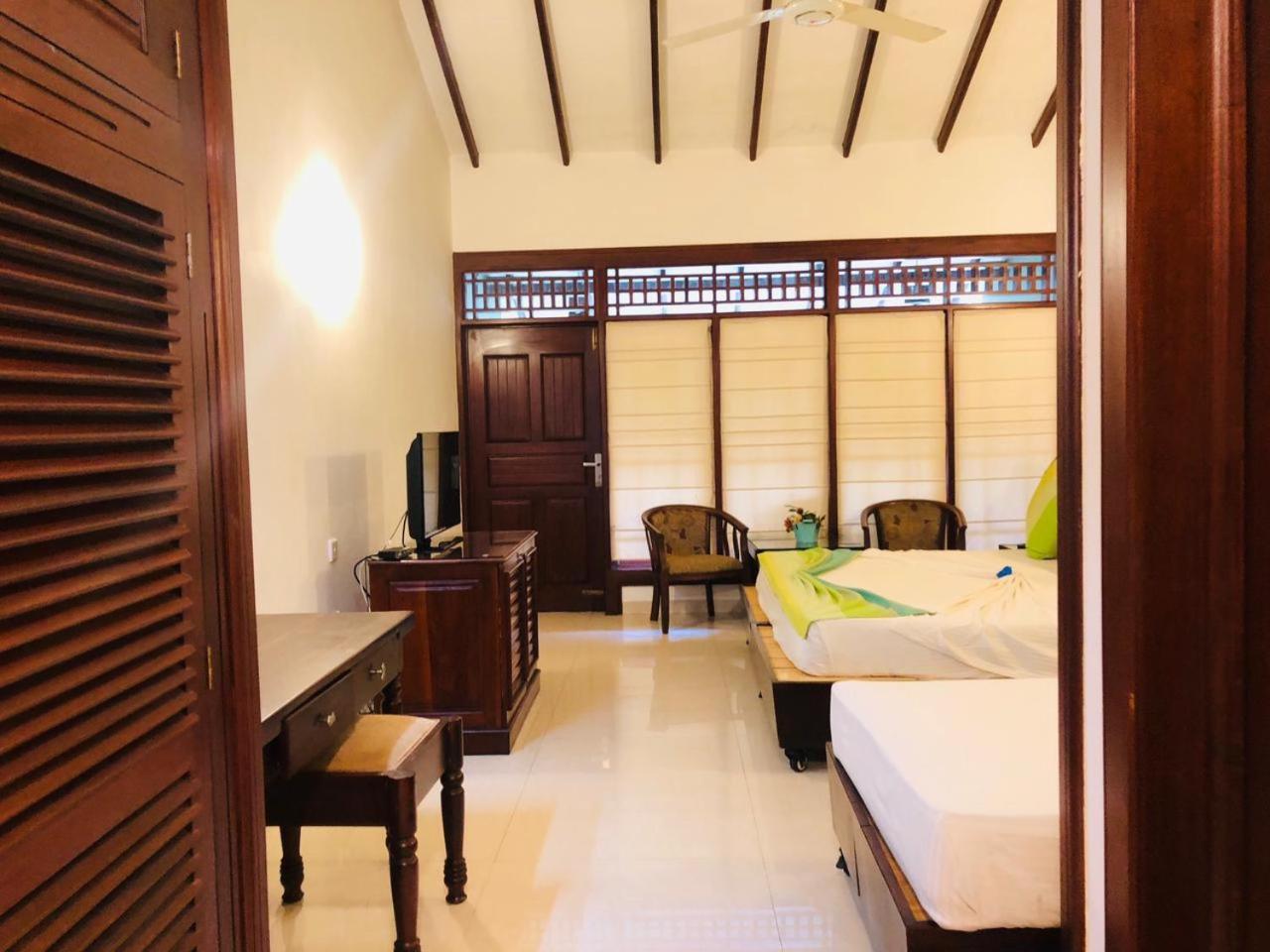 Wet Water Resort Gampaha Exterior foto