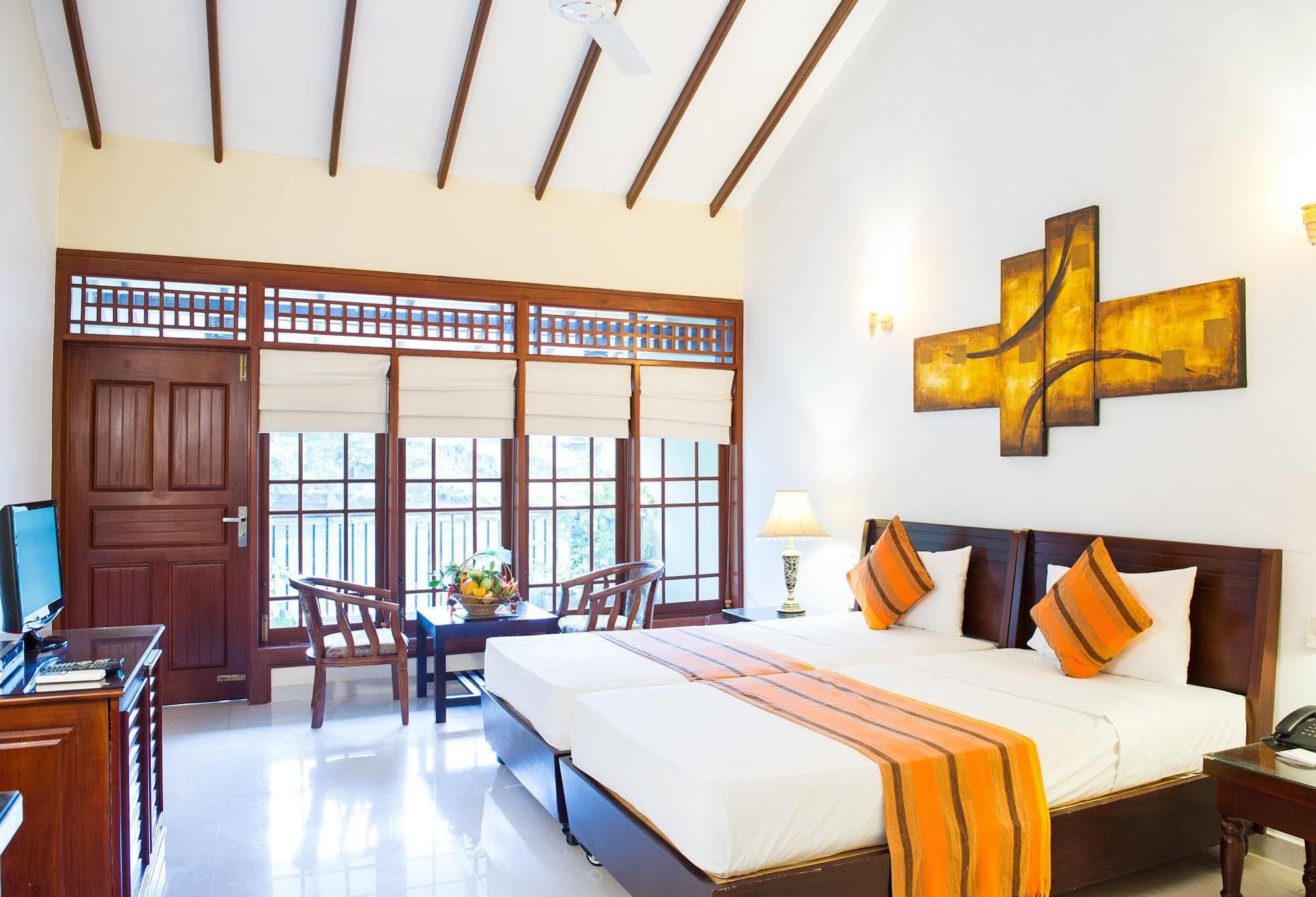 Wet Water Resort Gampaha Exterior foto