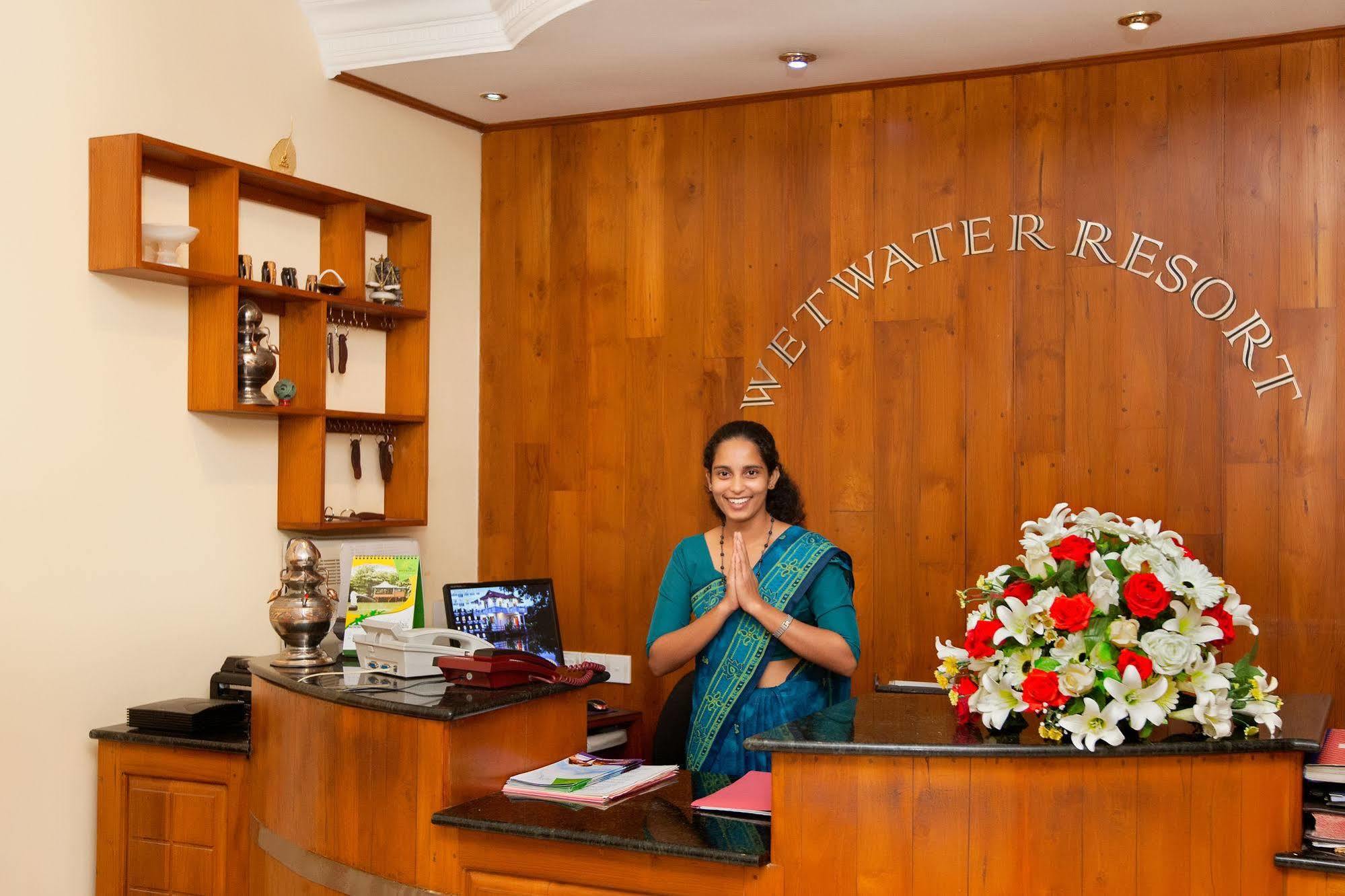 Wet Water Resort Gampaha Exterior foto
