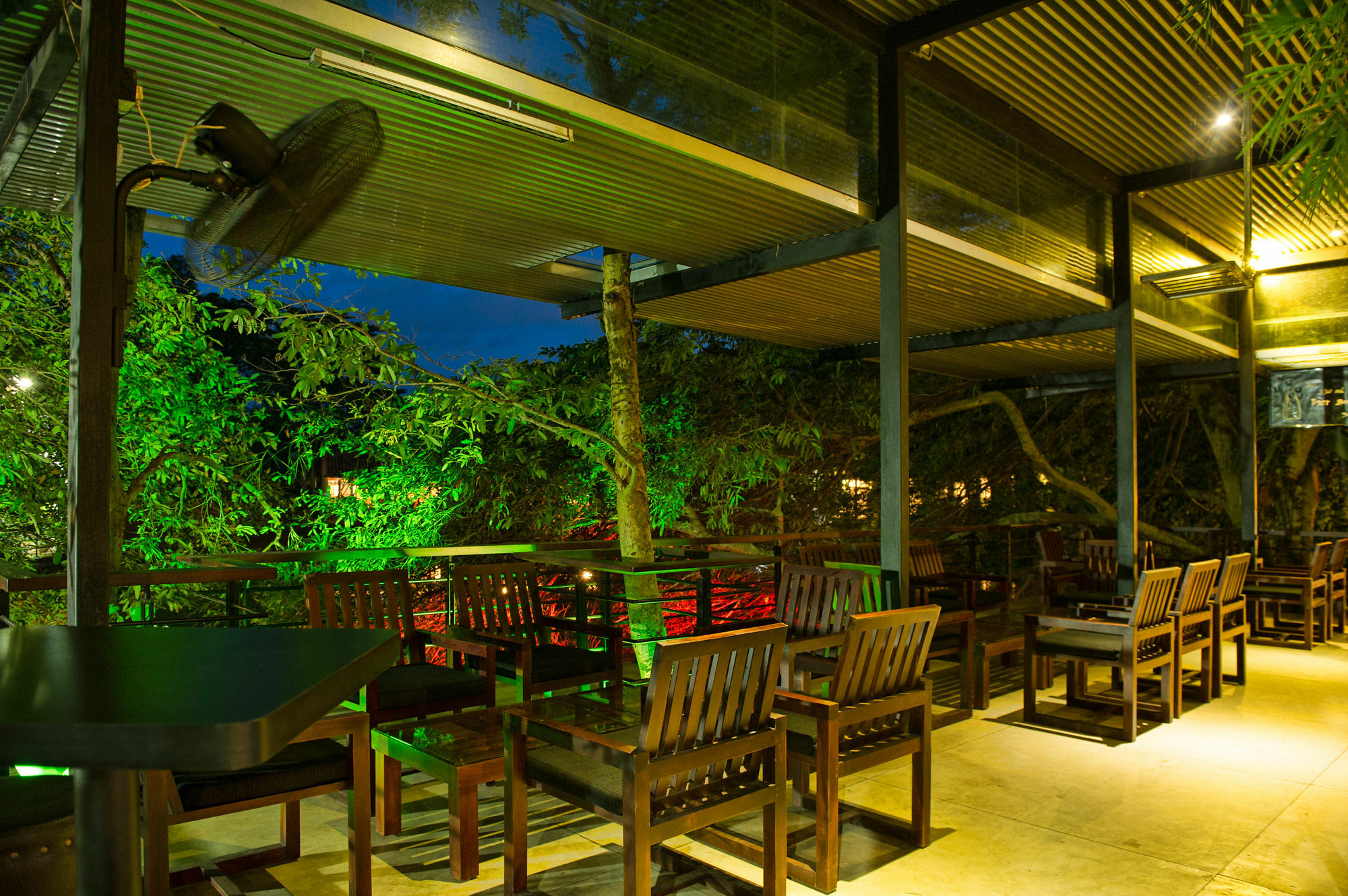 Wet Water Resort Gampaha Exterior foto