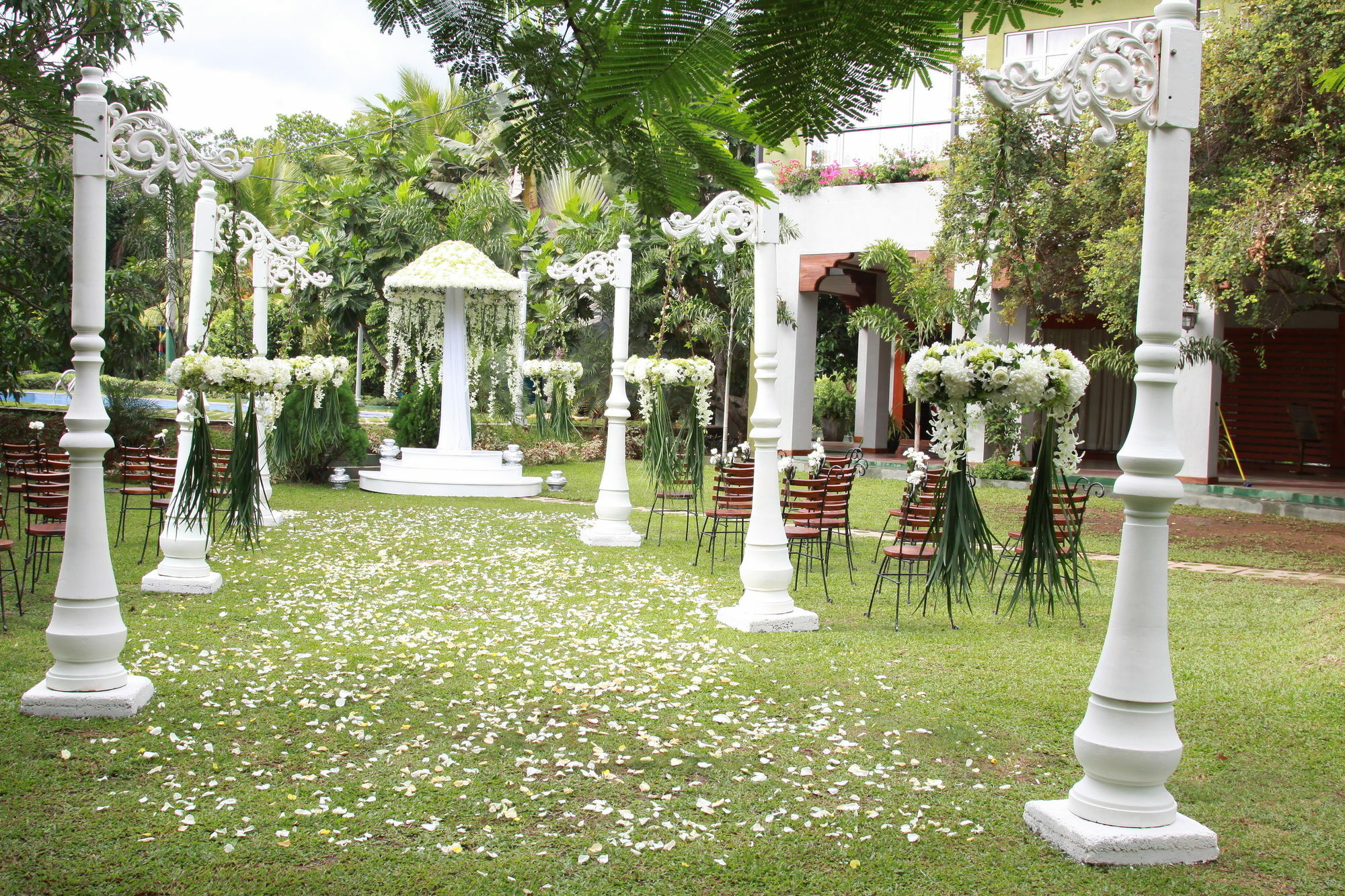 Wet Water Resort Gampaha Exterior foto